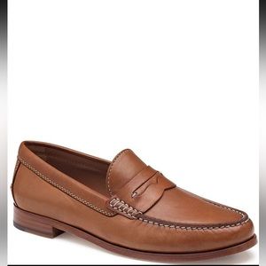 Men’s Johnson and Murphy Baldwin Penny. Size 13m. NWT.